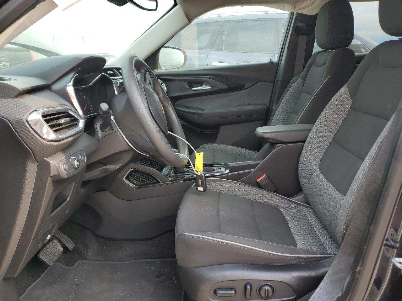 KL79MPSL1MB002858 2021 Chevrolet Trailblazer Lt