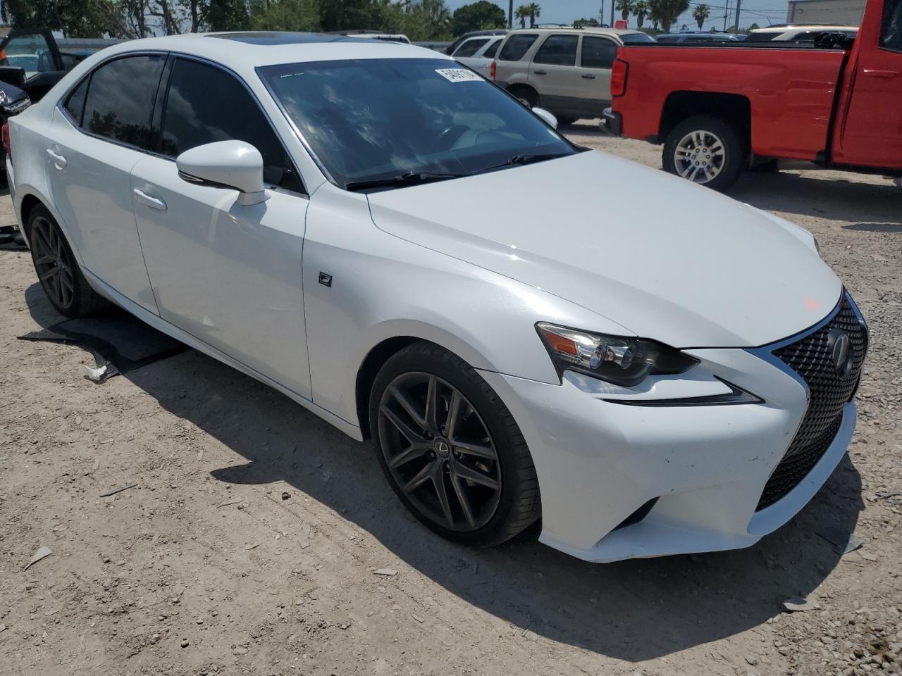 JTHBF1D26E5028841 2014 Lexus Is 250