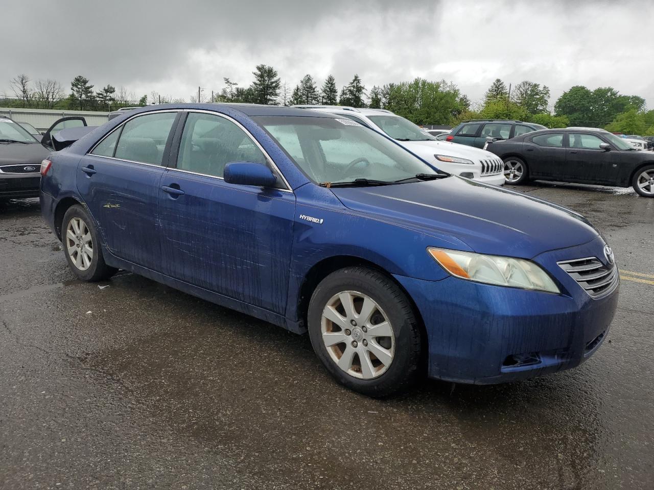 4T1BB46K08U053929 2008 Toyota Camry Hybrid