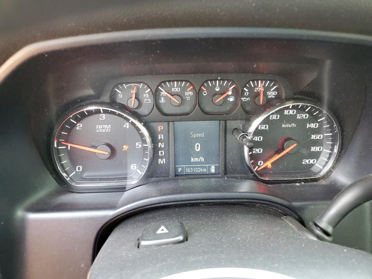 3GTU2TEC2FG287703 2015 GMC Sierra K1500