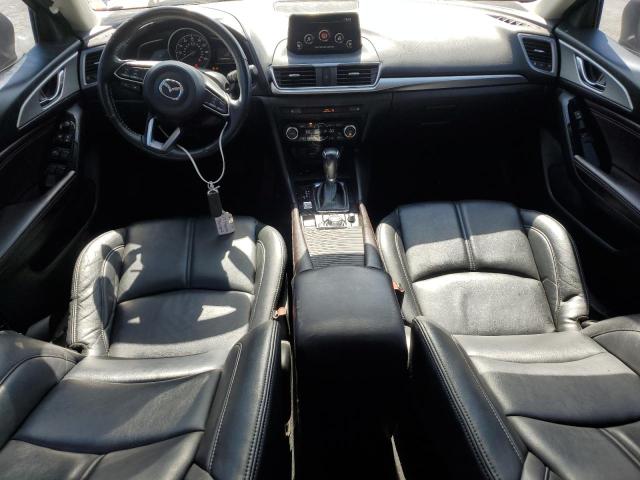 2017 Mazda 3 Touring VIN: 3MZBN1L32HM123939 Lot: 55097154