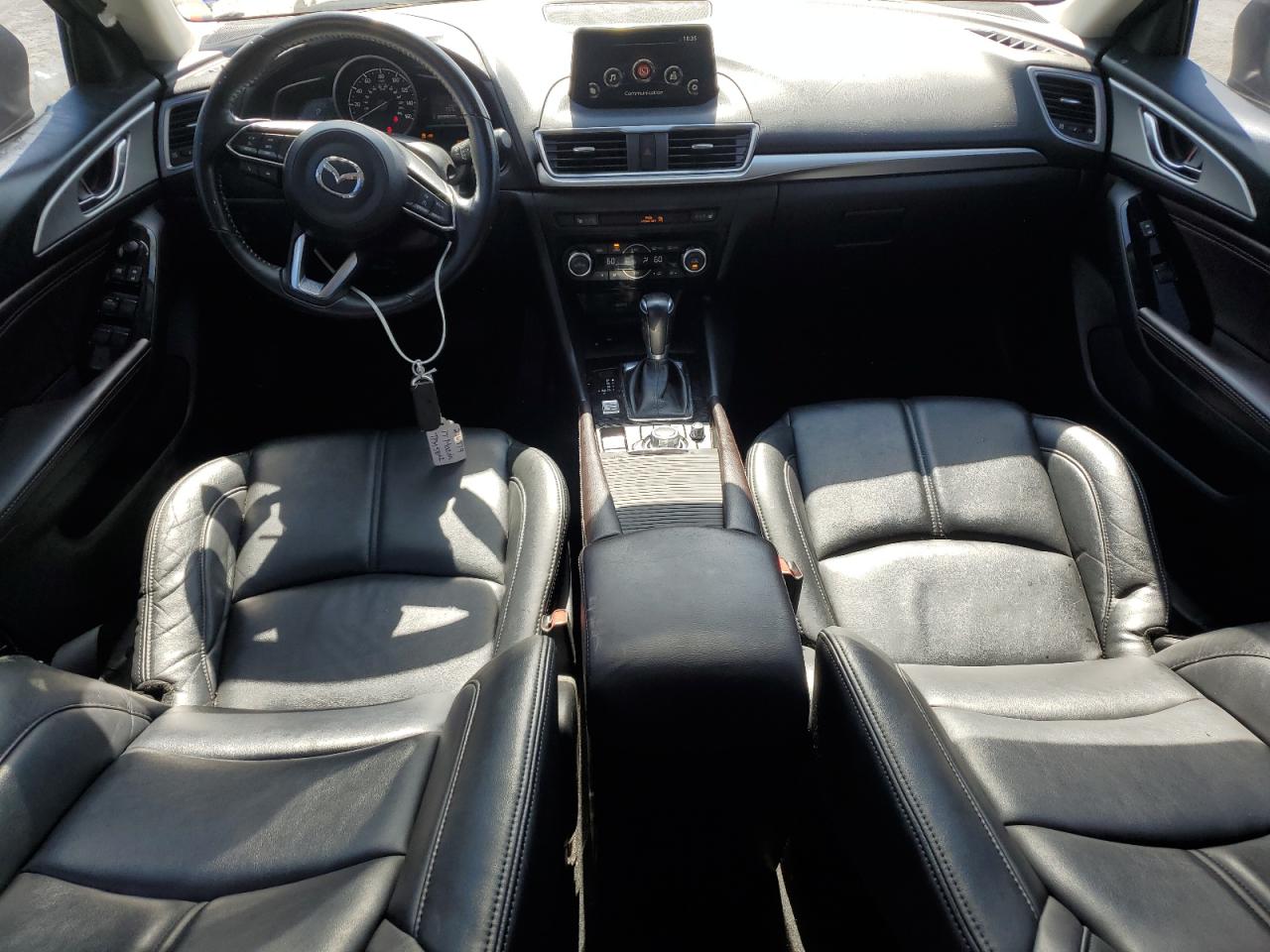 3MZBN1L32HM123939 2017 Mazda 3 Touring