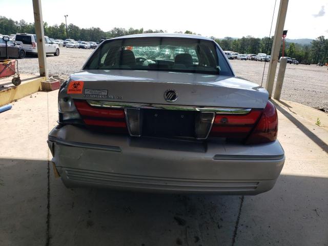 2005 Mercury Grand Marquis Gs VIN: 2MEFM74W75X618686 Lot: 54551034