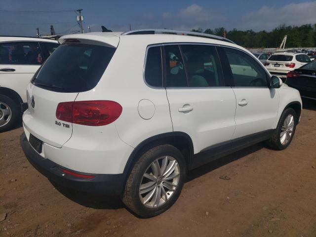 2015 Volkswagen Tiguan S VIN: WVGAV7AX1FW578958 Lot: 52679904