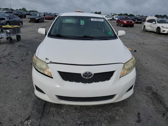 2010 Toyota Corolla Base VIN: 1NXBU4EE3AZ254946 Lot: 54199274