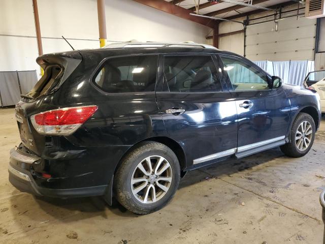 2013 Nissan Pathfinder S VIN: 5N1AR2MM5DC616585 Lot: 52895634