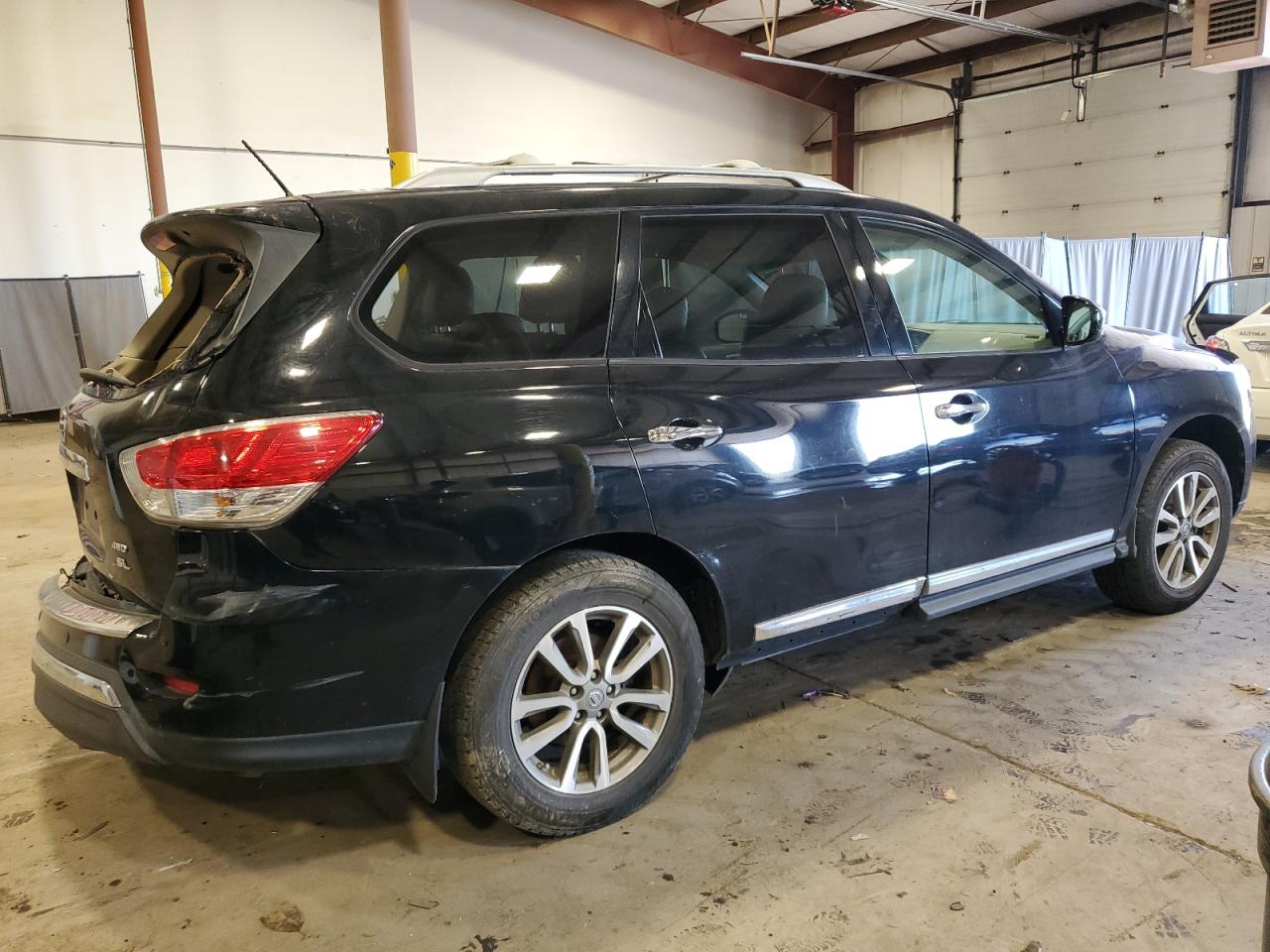 5N1AR2MM5DC616585 2013 Nissan Pathfinder S