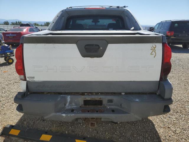 2002 Chevrolet Avalanche K1500 VIN: 3GNEK13T82G260812 Lot: 55247234