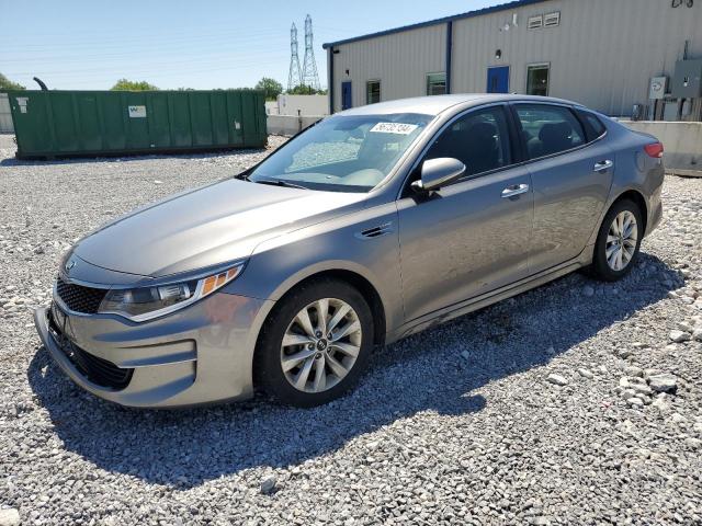 VIN 5XXGT4L34HG172660 2017 KIA Optima, LX no.1