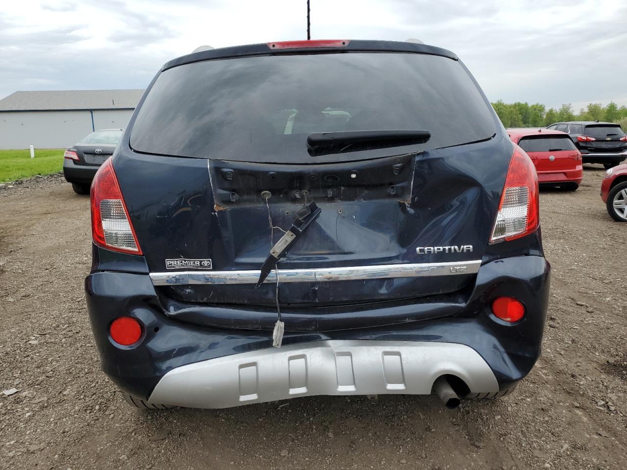 3GNAL4EK5ES556003 2014 Chevrolet Captiva Ltz