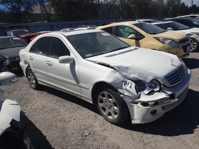 2006 Mercedes-Benz C 350 VIN: WDBRF56H76F744652 Lot: 47446094