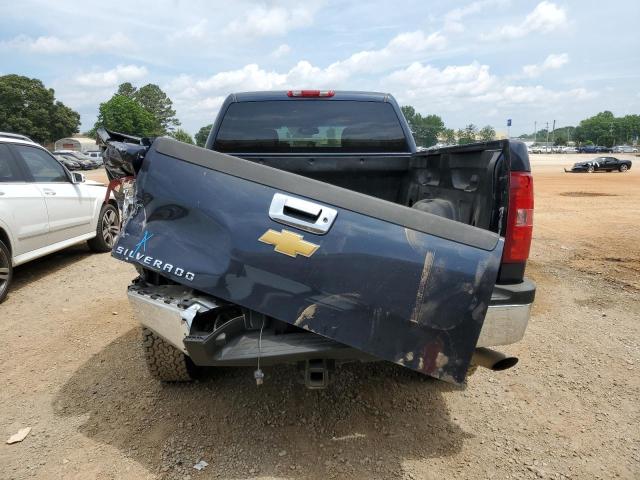 2007 Chevrolet Silverado C2500 Heavy Duty VIN: 1GCHC23KX7F551451 Lot: 55942794