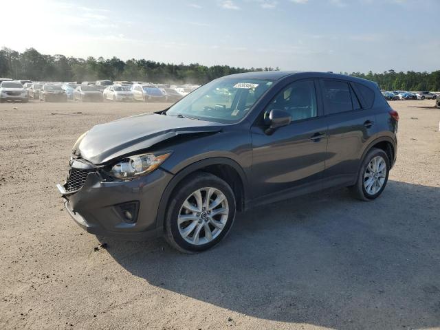 VIN JM3KE4DY4E0314220 2014 Mazda CX-5, GT no.1