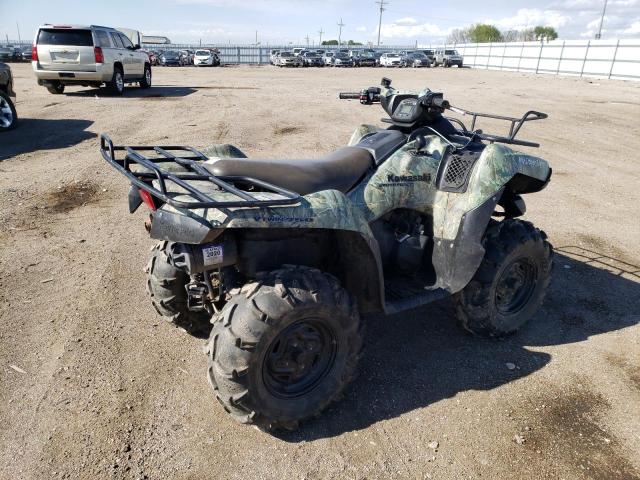 2005 KAWASAKI KVF750 B1 - JKAVFDB105B500781