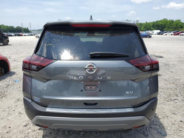 2021 NISSAN ROGUE SV - 5N1AT3BA9MC805370