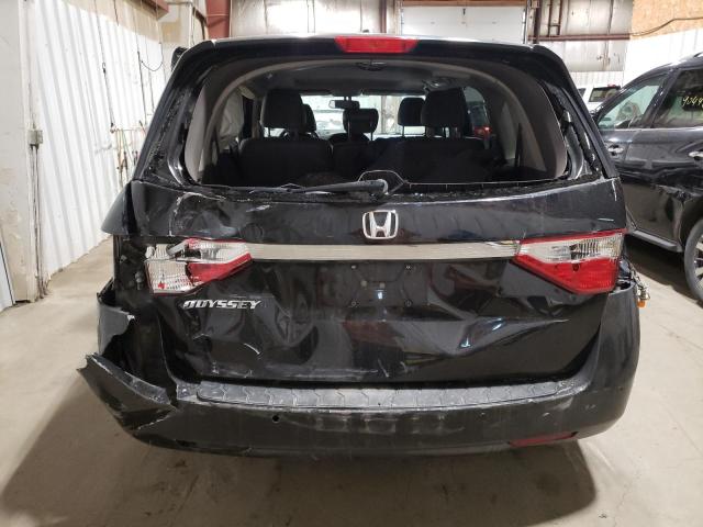 2013 Honda Odyssey Exl VIN: 5FNRL5H62DB084219 Lot: 56462924