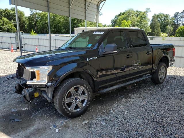 2019 Ford F150 Supercrew VIN: 1FTEW1E50KFD48752 Lot: 54122294