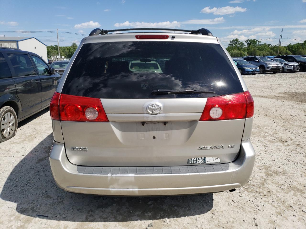 Lot #2748899261 2006 TOYOTA SIENNA CE