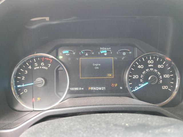 2016 Ford F150 Supercrew VIN: 1FTEW1EF1GKE61083 Lot: 55470544