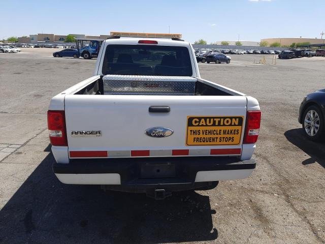 2008 Ford Ranger Super Cab VIN: 1FTZR44U88PA37950 Lot: 56287754