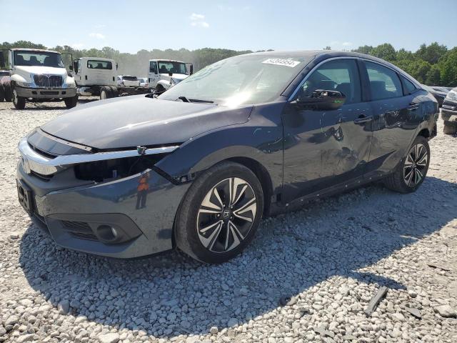 Vin: 19xfc1f36he009023, lot: 54394954, honda civic ex 20171