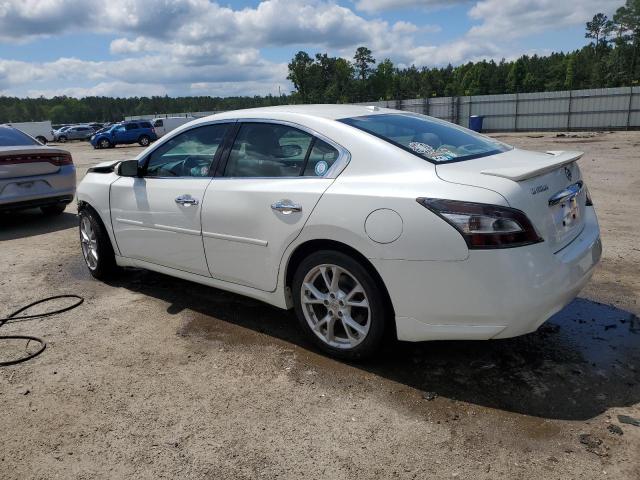 2013 Nissan Maxima S VIN: 1N4AA5AP3DC840603 Lot: 55343184