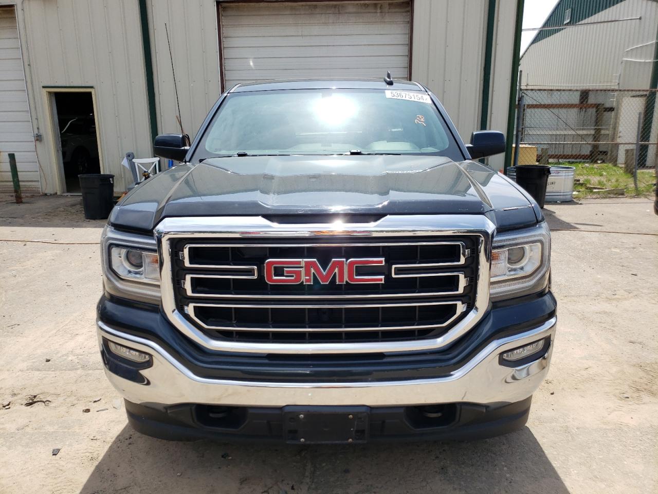 2017 GMC Sierra K1500 Sle vin: 1GTV2MECXHZ215743