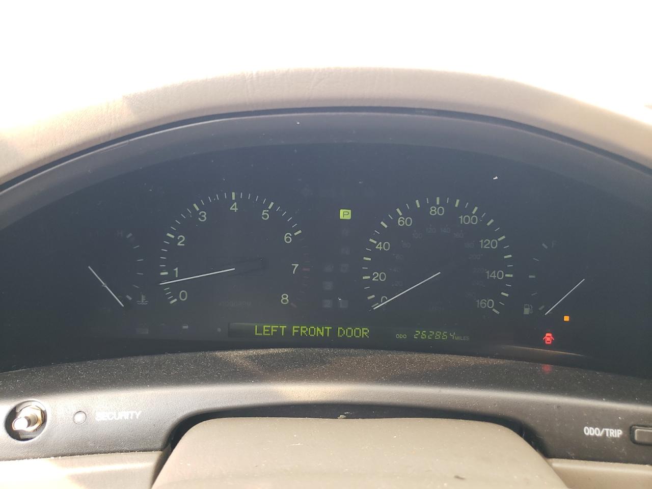 JT8BH28F5Y0176669 2000 Lexus Ls 400