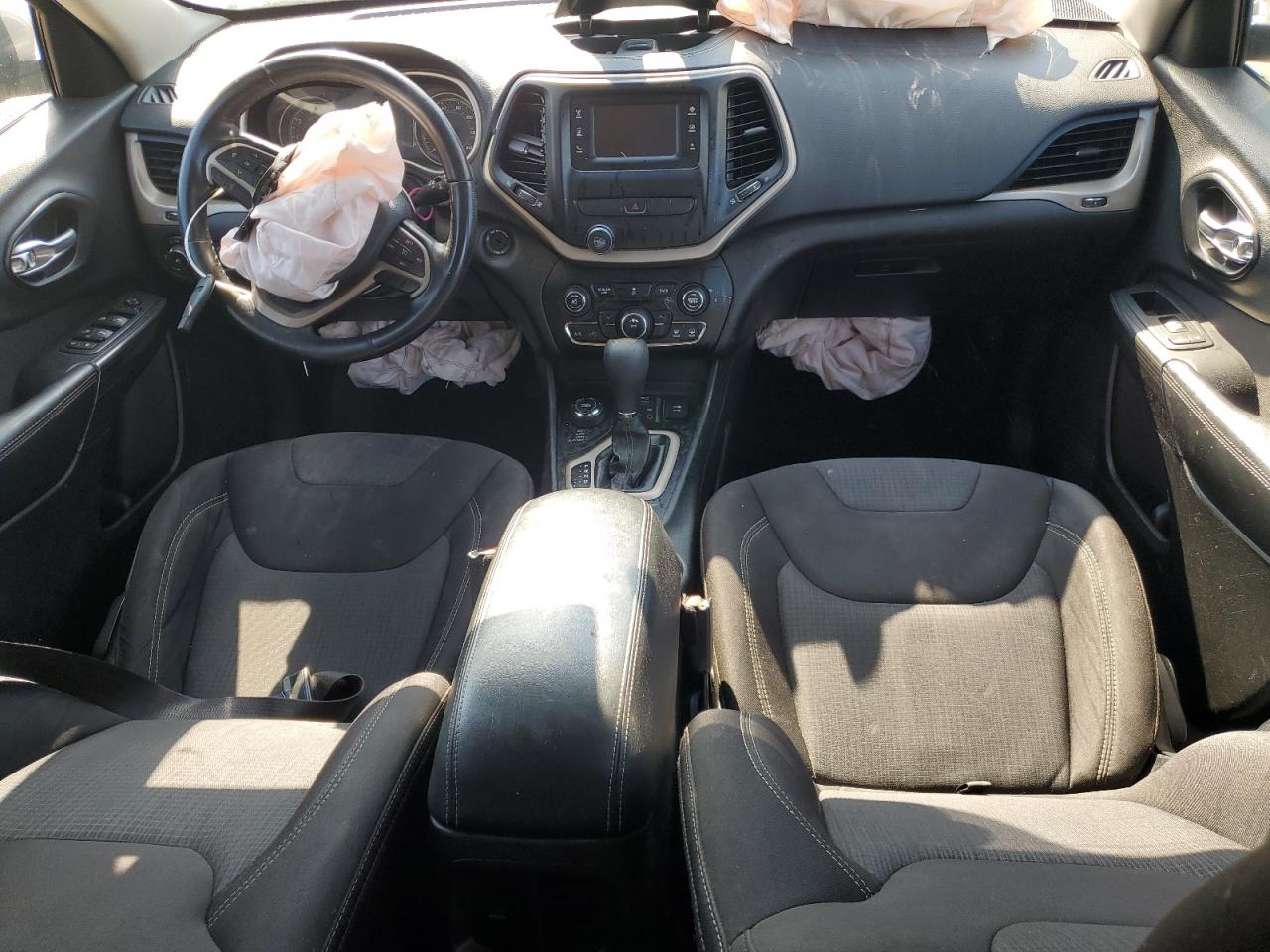 1C4PJMCB4FW514875 2015 Jeep Cherokee Latitude