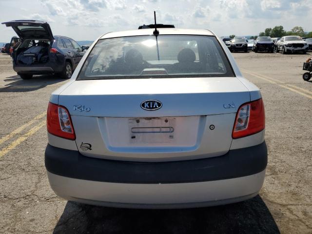 2009 Kia Rio Base VIN: KNADE223796491616 Lot: 56080734