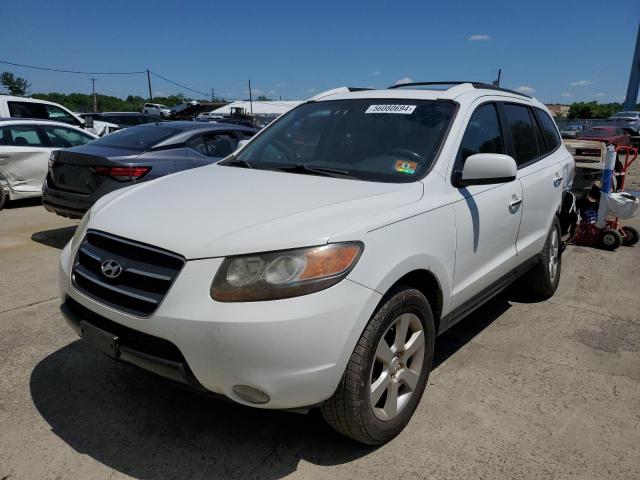 2007 Hyundai Santa Fe Se VIN: 5NMSH73EX7H094786 Lot: 56080694