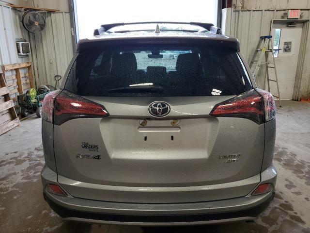 VIN 2T3DFREV3JW707258 2018 Toyota RAV4, Limited no.6