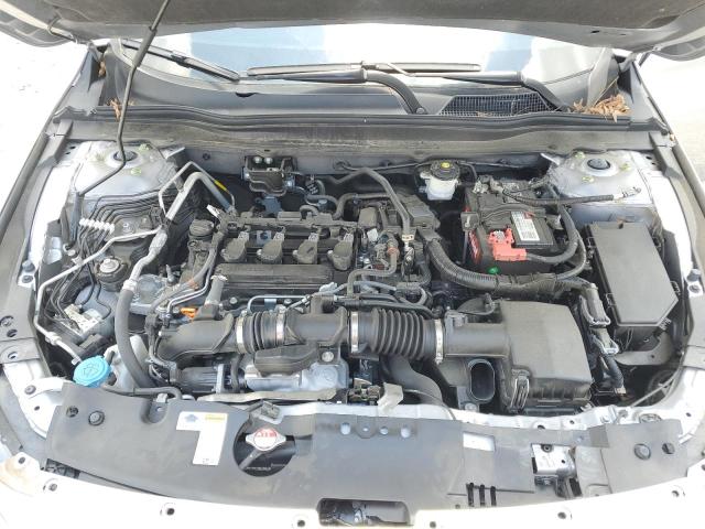 2021 Honda Accord Lx VIN: 1HGCV1F18MA072831 Lot: 55528424