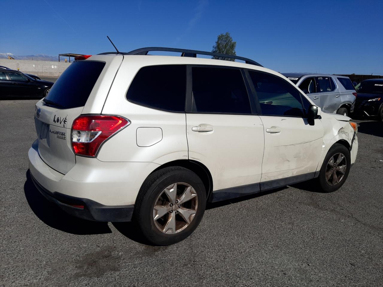 JF2SJADC4FH470298 2015 Subaru Forester 2.5I Premium