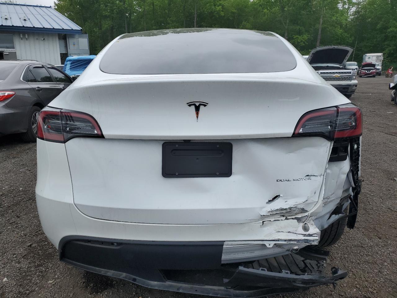 7SAYGDEE3PF789947 2023 Tesla Model Y