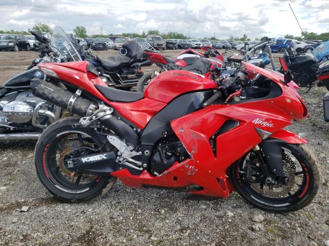 2007 KAWASAKI ZX1000 D - JKAZXCD147A024274