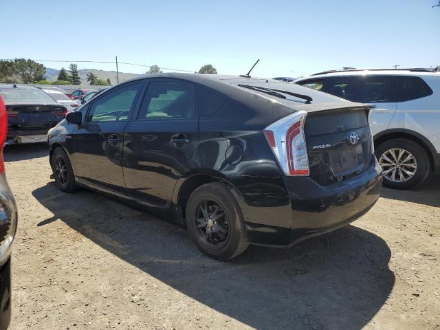 2013 Toyota Prius VIN: JTDKN3DU7D5666158 Lot: 54017874