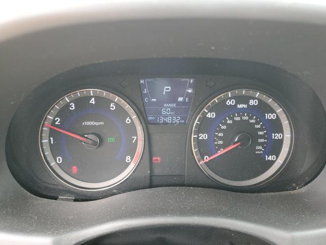 2013 Hyundai Accent Gls VIN: KMHCT4AE2DU443735 Lot: 57376014