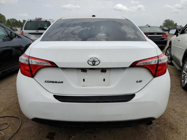 2015 Toyota Corolla L VIN: 5YFBURHE3FP245374 Lot: 54966254