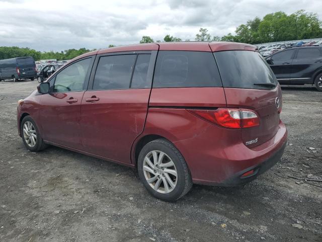 2012 Mazda 5 VIN: JM1CW2BL8C0119627 Lot: 55321124