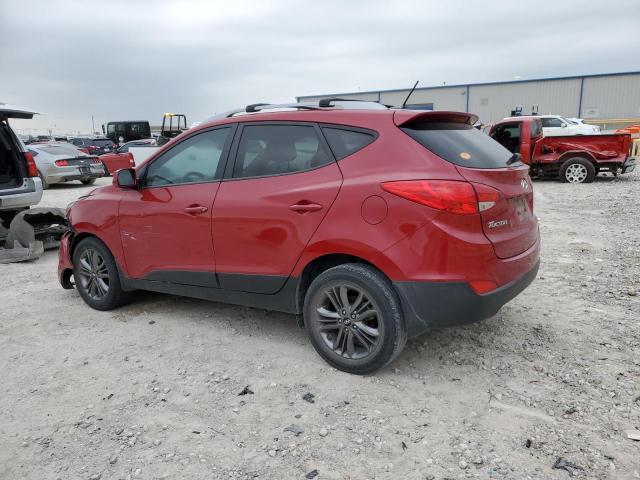 2015 Hyundai Tucson Limited VIN: KM8JU3AG5FU047091 Lot: 54432514