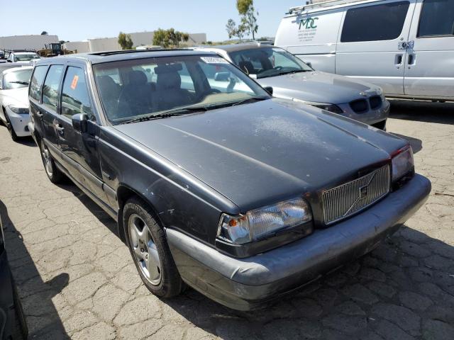 1996 Volvo 850 VIN: YV1LW5729T2195552 Lot: 55921874