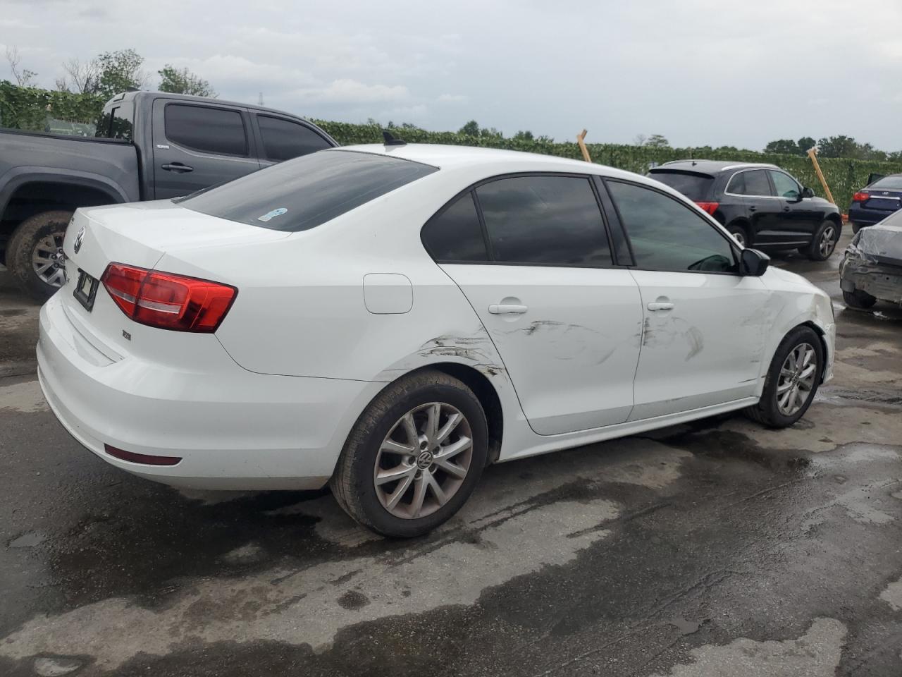 3VWD17AJ2FM320471 2015 Volkswagen Jetta Se