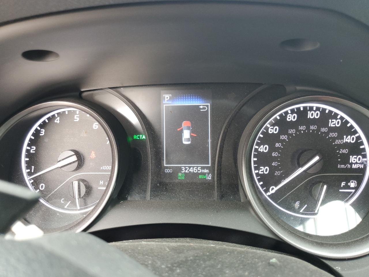 4T1T11AK5NU038125 2022 Toyota Camry Se