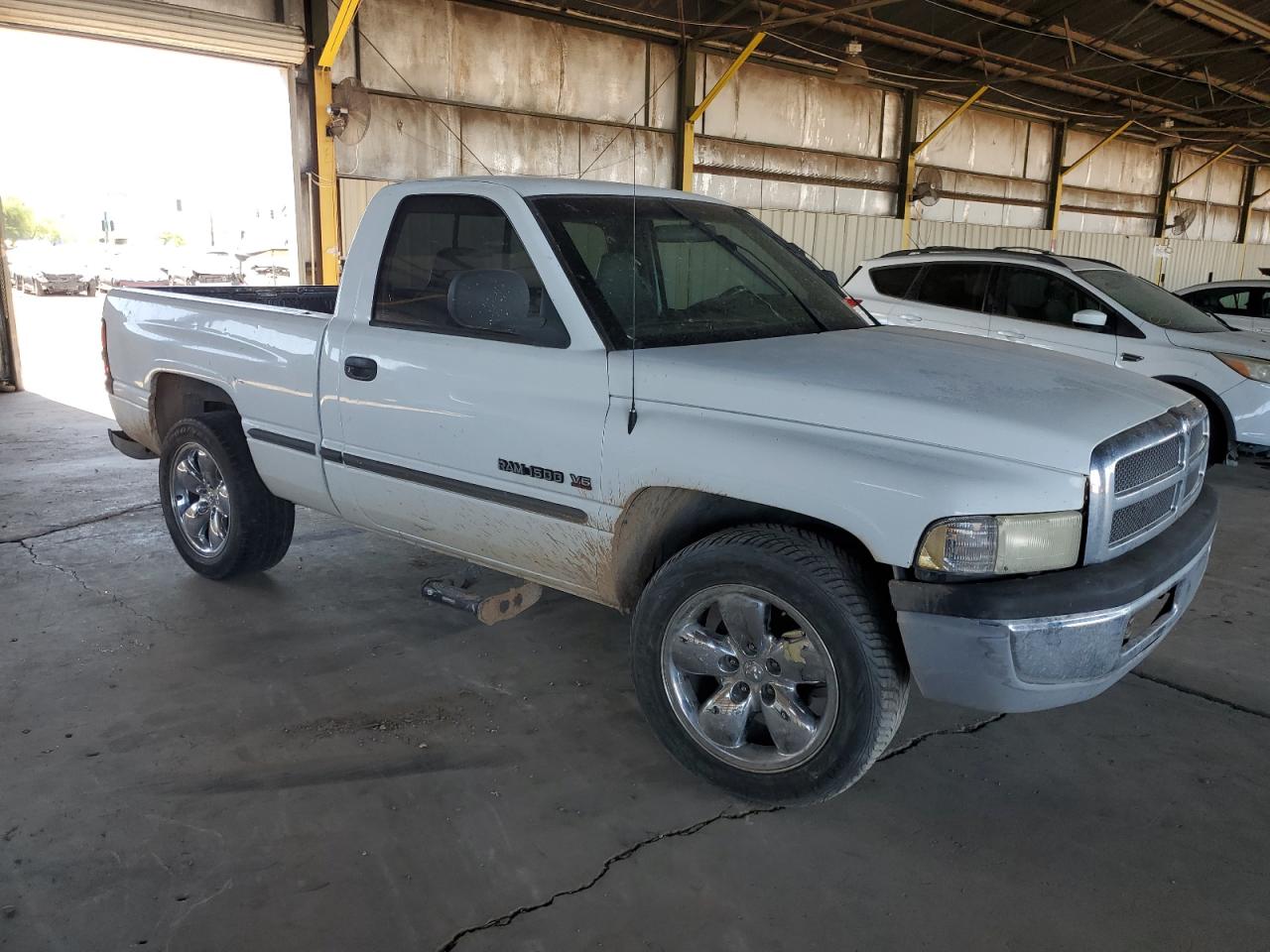 1B7HC16X31S117288 2001 Dodge Ram 1500