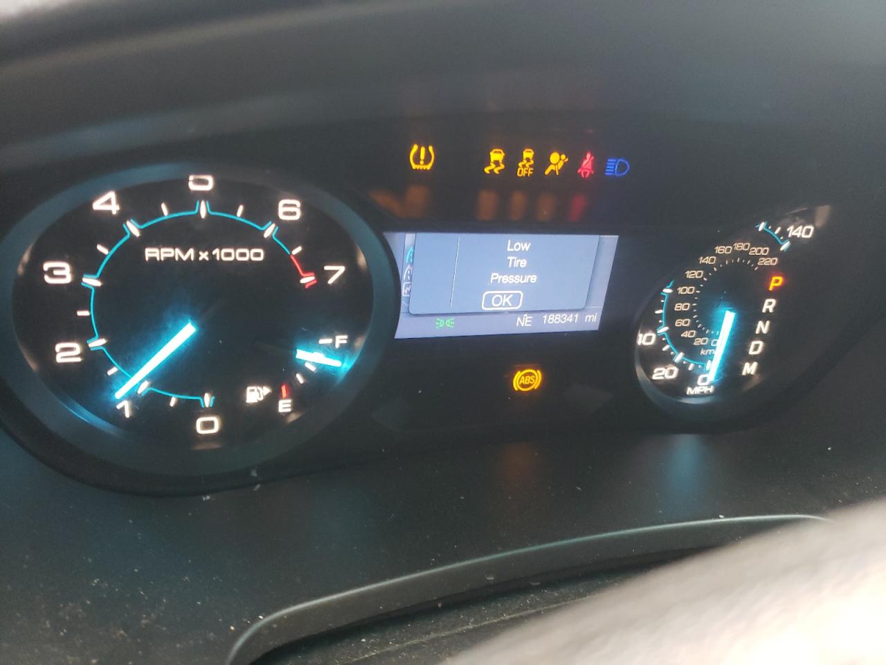 1FM5K7B85FGB75951 2015 Ford Explorer