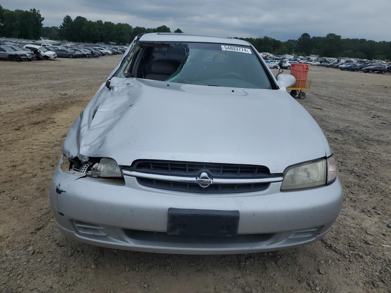 1N4DL01D6XC272691 1999 Nissan Altima Xe