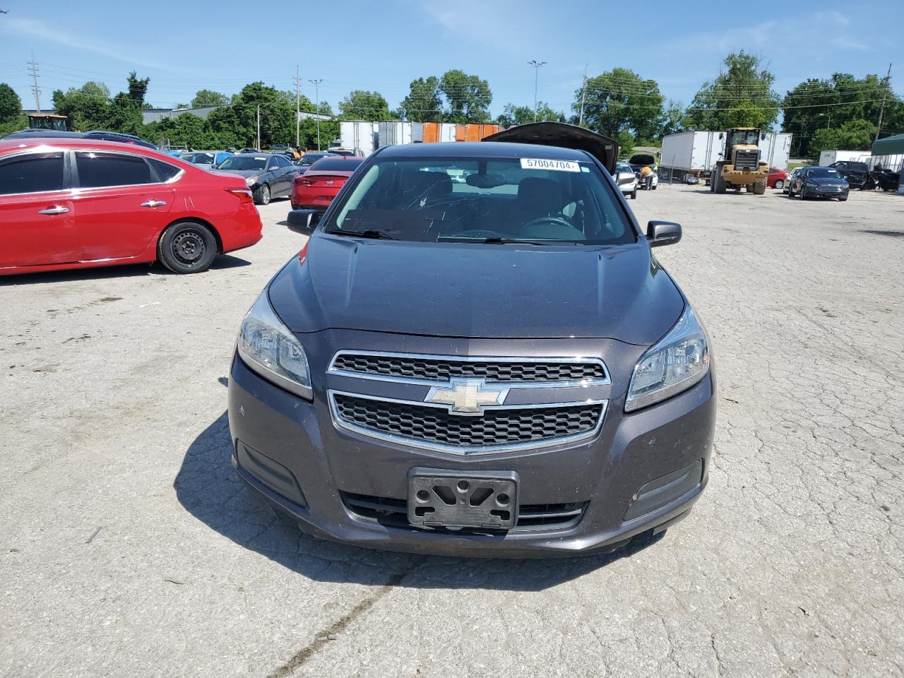 Lot #2650333931 2013 CHEVROLET MALIBU LS