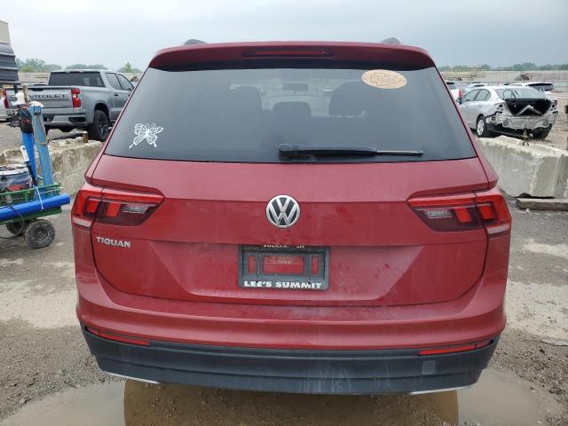 2019 Volkswagen Tiguan S VIN: 3VV1B7AX4KM139410 Lot: 54454654