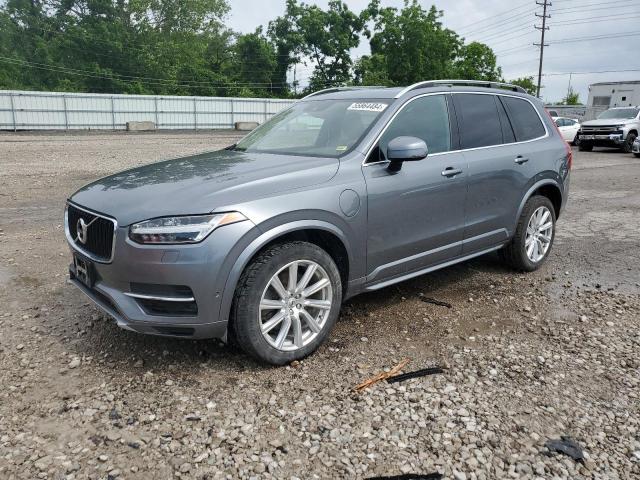 2016 VOLVO XC90 T8 - YV4BC0PK6G1053715
